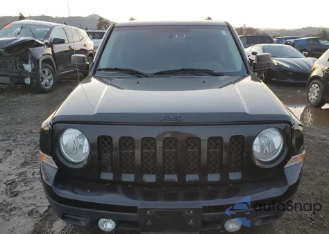 2015 Jeep Patriot Sport from USA, damaged, VIN 1C4NJPBA8FD341830